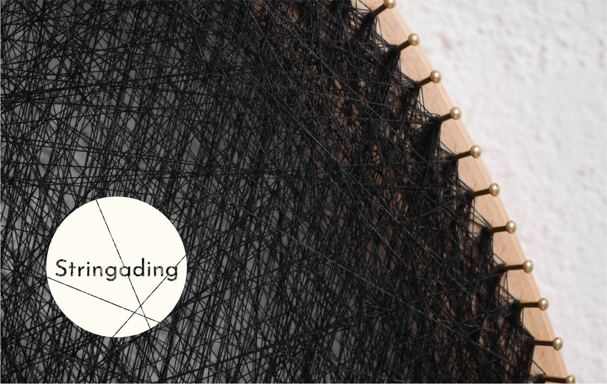 Stringading Ring Alle Farben für Stringading – wähle Deine Kombination