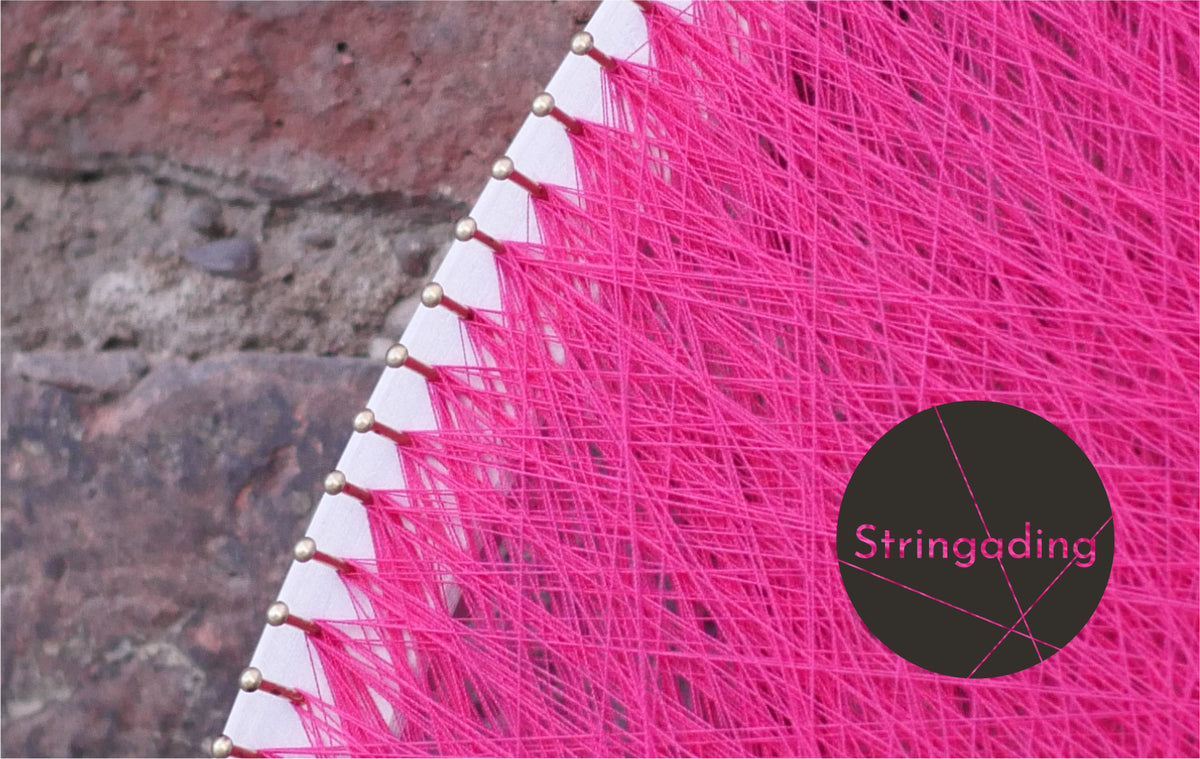 Stringading Ring Alle Farben für Stringading – wähle Deine Kombination